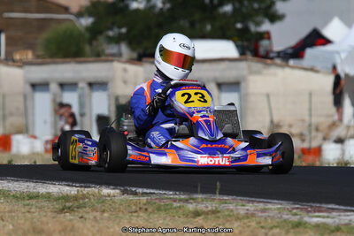 07/06/2015 : 4ème manche du Championnat du Sud à Ganges (Photos Stéphane Agnus) 2015 — karting
