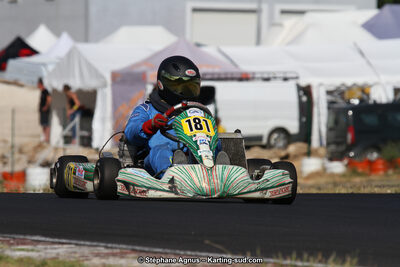 07/06/2015 : 4ème manche du Championnat du Sud à Ganges (Photos Stéphane Agnus) 2015 — karting