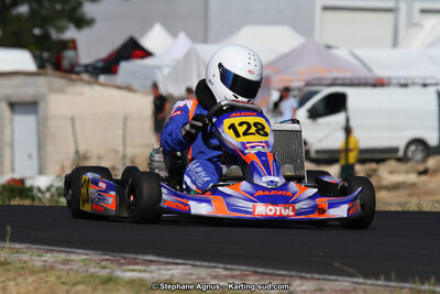 07/06/2015 : 4ème manche du Championnat du Sud à Ganges (Photos Stéphane Agnus) 2015 — karting