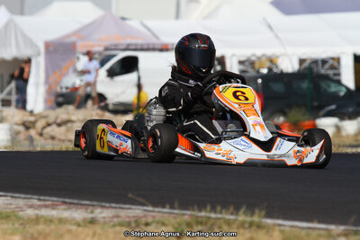 07/06/2015 : 4ème manche du Championnat du Sud à Ganges (Photos Stéphane Agnus) 2015 — karting