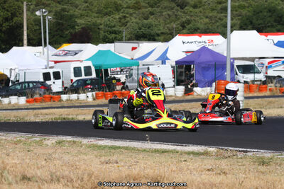 07/06/2015 : 4ème manche du Championnat du Sud à Ganges (Photos Stéphane Agnus) 2015 — karting