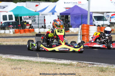 07/06/2015 : 4ème manche du Championnat du Sud à Ganges (Photos Stéphane Agnus) 2015 — karting