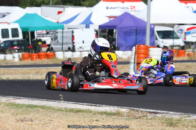 07/06/2015 : 4ème manche du Championnat du Sud à Ganges (Photos Stéphane Agnus) 2015 — karting