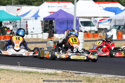 07/06/2015 : 4ème manche du Championnat du Sud à Ganges (Photos Stéphane Agnus) 2015 — karting