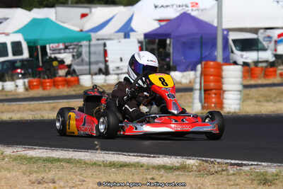 07/06/2015 : 4ème manche du Championnat du Sud à Ganges (Photos Stéphane Agnus) 2015 — karting
