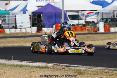 07/06/2015 : 4ème manche du Championnat du Sud à Ganges (Photos Stéphane Agnus) 2015 — karting