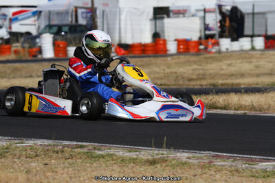 07/06/2015 : 4ème manche du Championnat du Sud à Ganges (Photos Stéphane Agnus) 2015 — karting