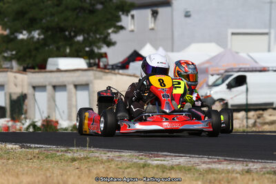 07/06/2015 : 4ème manche du Championnat du Sud à Ganges (Photos Stéphane Agnus) 2015 — karting