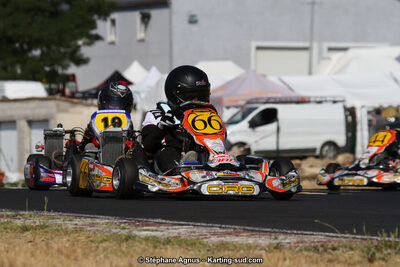 07/06/2015 : 4ème manche du Championnat du Sud à Ganges (Photos Stéphane Agnus) 2015 — karting