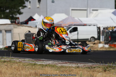 07/06/2015 : 4ème manche du Championnat du Sud à Ganges (Photos Stéphane Agnus) 2015 — karting