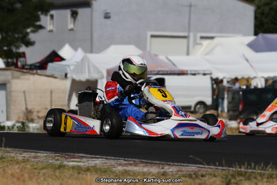 07/06/2015 : 4ème manche du Championnat du Sud à Ganges (Photos Stéphane Agnus) 2015 — karting