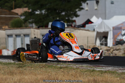 07/06/2015 : 4ème manche du Championnat du Sud à Ganges (Photos Stéphane Agnus) 2015 — karting