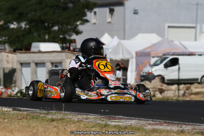 07/06/2015 : 4ème manche du Championnat du Sud à Ganges (Photos Stéphane Agnus) 2015 — karting