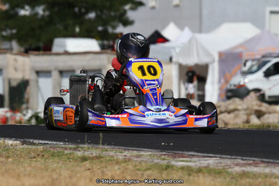 07/06/2015 : 4ème manche du Championnat du Sud à Ganges (Photos Stéphane Agnus) 2015 — karting
