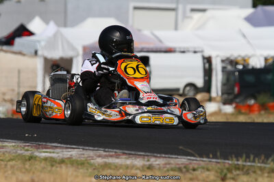 07/06/2015 : 4ème manche du Championnat du Sud à Ganges (Photos Stéphane Agnus) 2015 — karting