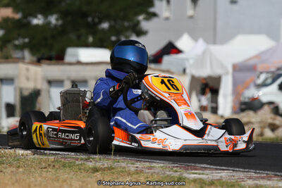 07/06/2015 : 4ème manche du Championnat du Sud à Ganges (Photos Stéphane Agnus) 2015 — karting