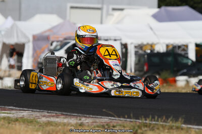 07/06/2015 : 4ème manche du Championnat du Sud à Ganges (Photos Stéphane Agnus) 2015 — karting