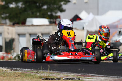 07/06/2015 : 4ème manche du Championnat du Sud à Ganges (Photos Stéphane Agnus) 2015 — karting