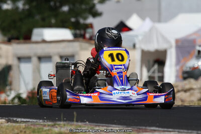 07/06/2015 : 4ème manche du Championnat du Sud à Ganges (Photos Stéphane Agnus) 2015 — karting
