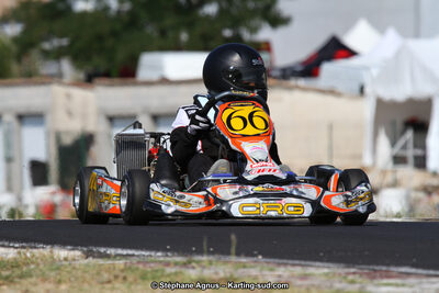 07/06/2015 : 4ème manche du Championnat du Sud à Ganges (Photos Stéphane Agnus) 2015 — karting