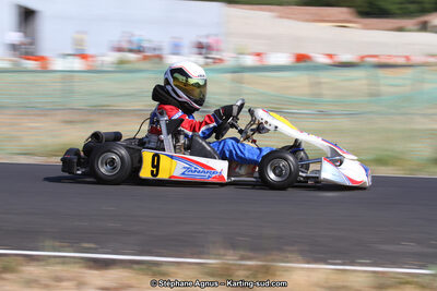07/06/2015 : 4ème manche du Championnat du Sud à Ganges (Photos Stéphane Agnus) 2015 — karting