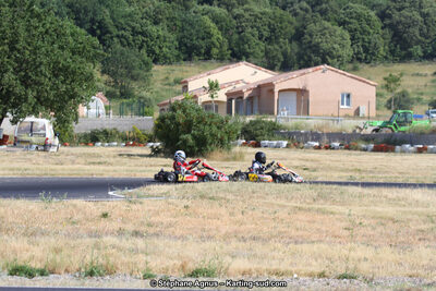 07/06/2015 : 4ème manche du Championnat du Sud à Ganges (Photos Stéphane Agnus) 2015 — karting