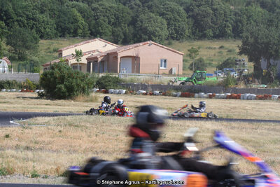 07/06/2015 : 4ème manche du Championnat du Sud à Ganges (Photos Stéphane Agnus) 2015 — karting