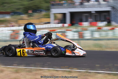 07/06/2015 : 4ème manche du Championnat du Sud à Ganges (Photos Stéphane Agnus) 2015 — karting