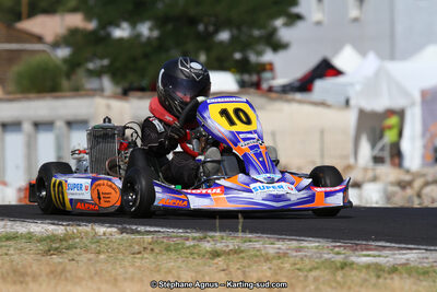 07/06/2015 : 4ème manche du Championnat du Sud à Ganges (Photos Stéphane Agnus) 2015 — karting