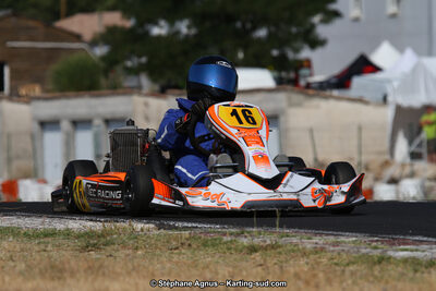 07/06/2015 : 4ème manche du Championnat du Sud à Ganges (Photos Stéphane Agnus) 2015 — karting