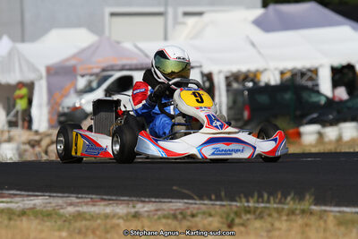 07/06/2015 : 4ème manche du Championnat du Sud à Ganges (Photos Stéphane Agnus) 2015 — karting