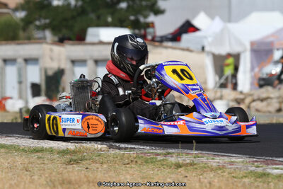07/06/2015 : 4ème manche du Championnat du Sud à Ganges (Photos Stéphane Agnus) 2015 — karting