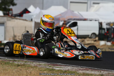 07/06/2015 : 4ème manche du Championnat du Sud à Ganges (Photos Stéphane Agnus) 2015 — karting