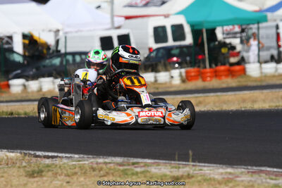 07/06/2015 : 4ème manche du Championnat du Sud à Ganges (Photos Stéphane Agnus) 2015 — karting