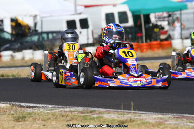 07/06/2015 : 4ème manche du Championnat du Sud à Ganges (Photos Stéphane Agnus) 2015 — karting