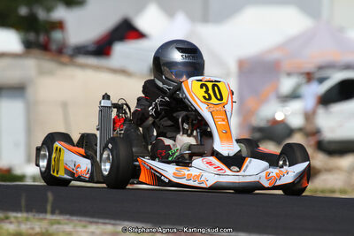 07/06/2015 : 4ème manche du Championnat du Sud à Ganges (Photos Stéphane Agnus) 2015 — karting
