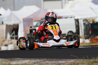 07/06/2015 : 4ème manche du Championnat du Sud à Ganges (Photos Stéphane Agnus) 2015 — karting