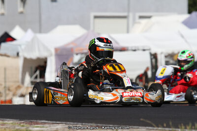 07/06/2015 : 4ème manche du Championnat du Sud à Ganges (Photos Stéphane Agnus) 2015 — karting