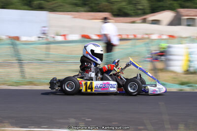 07/06/2015 : 4ème manche du Championnat du Sud à Ganges (Photos Stéphane Agnus) 2015 — karting