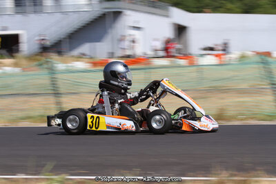 07/06/2015 : 4ème manche du Championnat du Sud à Ganges (Photos Stéphane Agnus) 2015 — karting