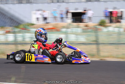 07/06/2015 : 4ème manche du Championnat du Sud à Ganges (Photos Stéphane Agnus) 2015 — karting