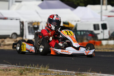 07/06/2015 : 4ème manche du Championnat du Sud à Ganges (Photos Stéphane Agnus) 2015 — karting