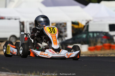 07/06/2015 : 4ème manche du Championnat du Sud à Ganges (Photos Stéphane Agnus) 2015 — karting