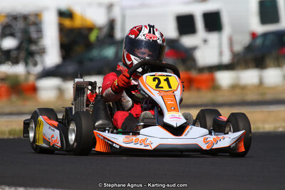 07/06/2015 : 4ème manche du Championnat du Sud à Ganges (Photos Stéphane Agnus) 2015 — karting