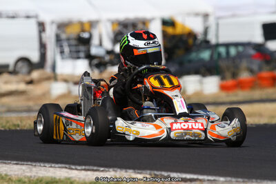 07/06/2015 : 4ème manche du Championnat du Sud à Ganges (Photos Stéphane Agnus) 2015 — karting