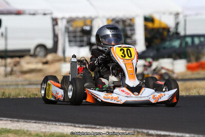 07/06/2015 : 4ème manche du Championnat du Sud à Ganges (Photos Stéphane Agnus) 2015 — karting