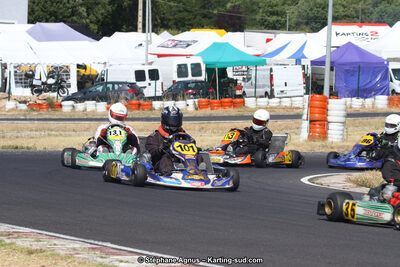07/06/2015 : 4ème manche du Championnat du Sud à Ganges (Photos Stéphane Agnus) 2015 — karting