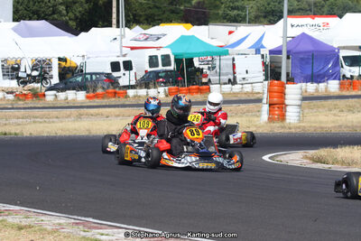 07/06/2015 : 4ème manche du Championnat du Sud à Ganges (Photos Stéphane Agnus) 2015 — karting