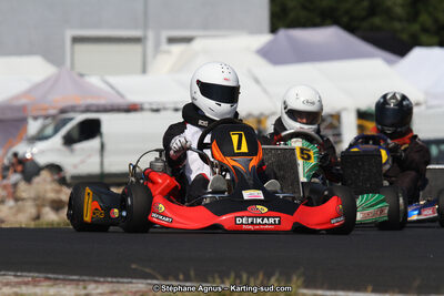 07/06/2015 : 4ème manche du Championnat du Sud à Ganges (Photos Stéphane Agnus) 2015 — karting