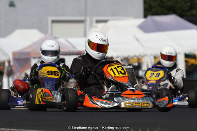 07/06/2015 : 4ème manche du Championnat du Sud à Ganges (Photos Stéphane Agnus) 2015 — karting